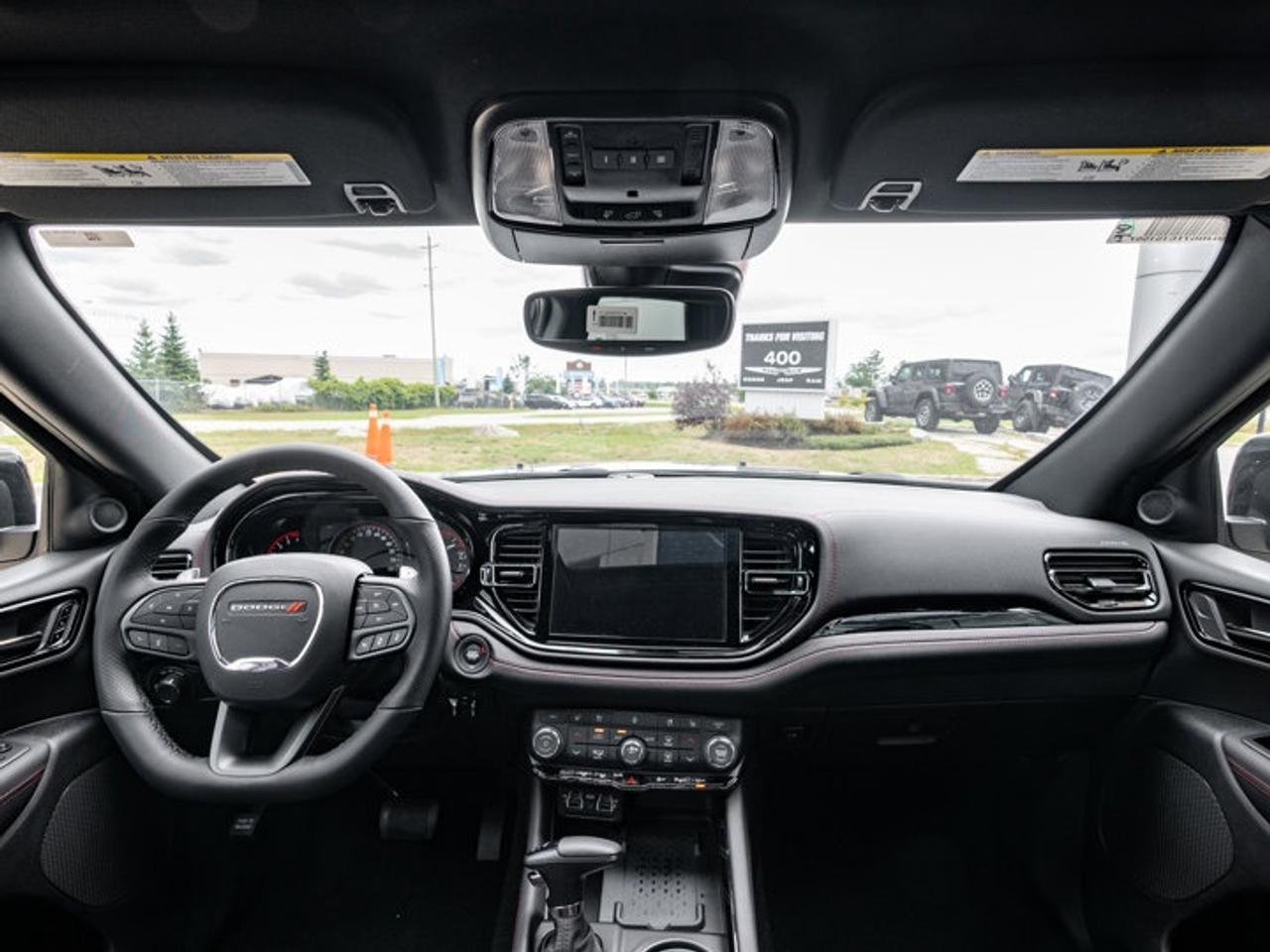 2026 Dodge Durango GT Plus Photo