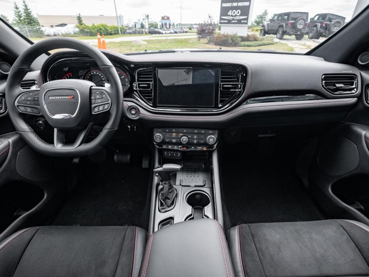 2026 Dodge Durango GT Plus Photo