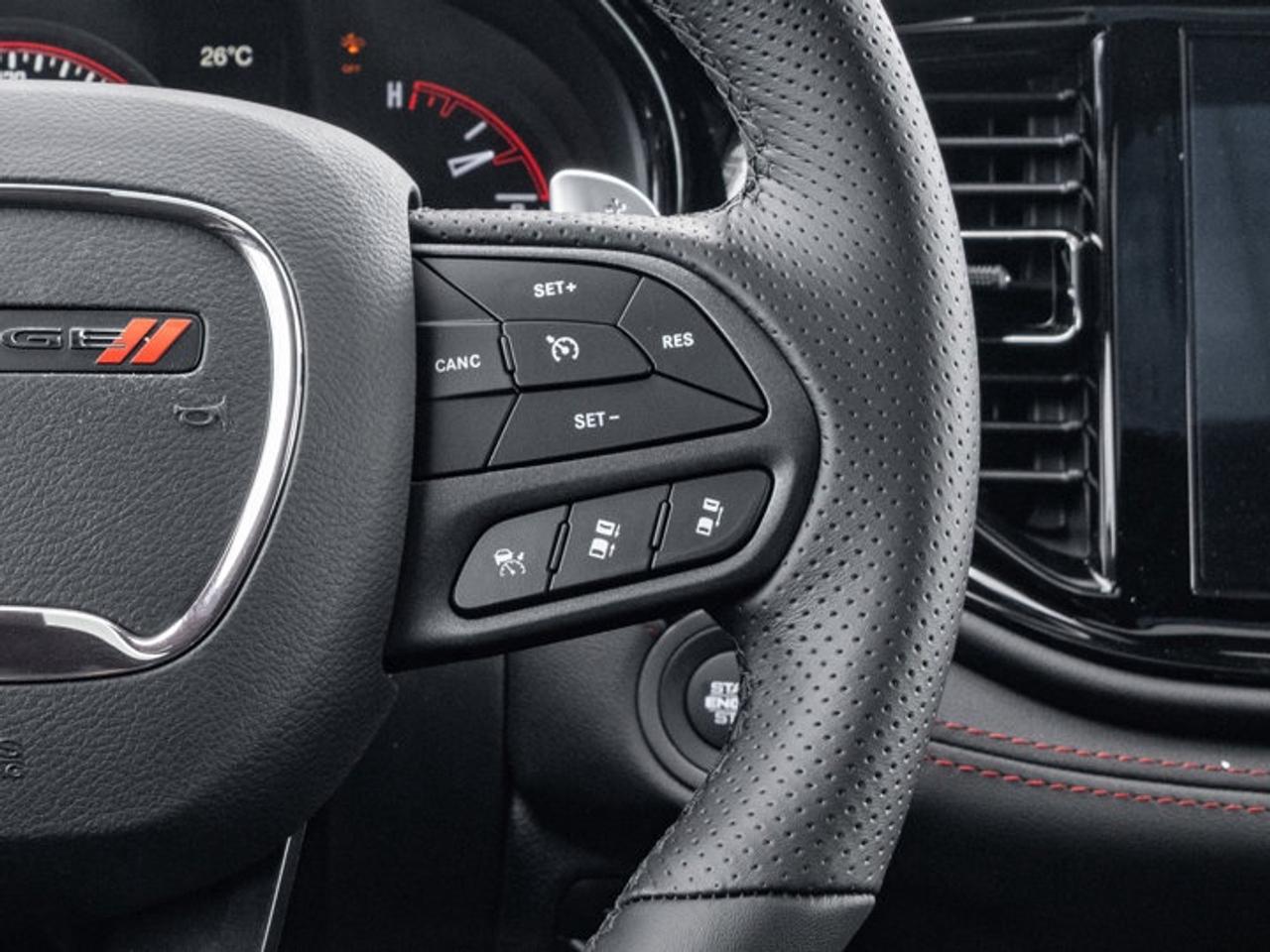 2026 Dodge Durango GT Plus Photo