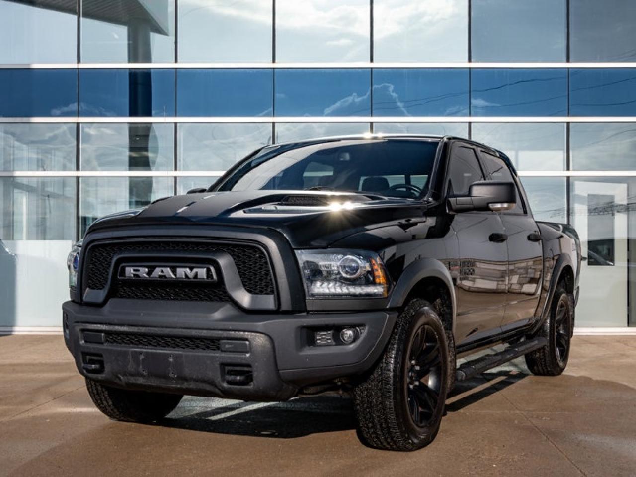 2021 RAM 1500 Classic WARLOCK Photo