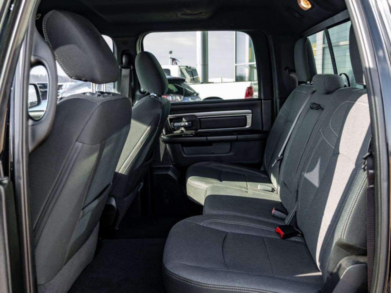 2021 RAM 1500 Classic WARLOCK Photo