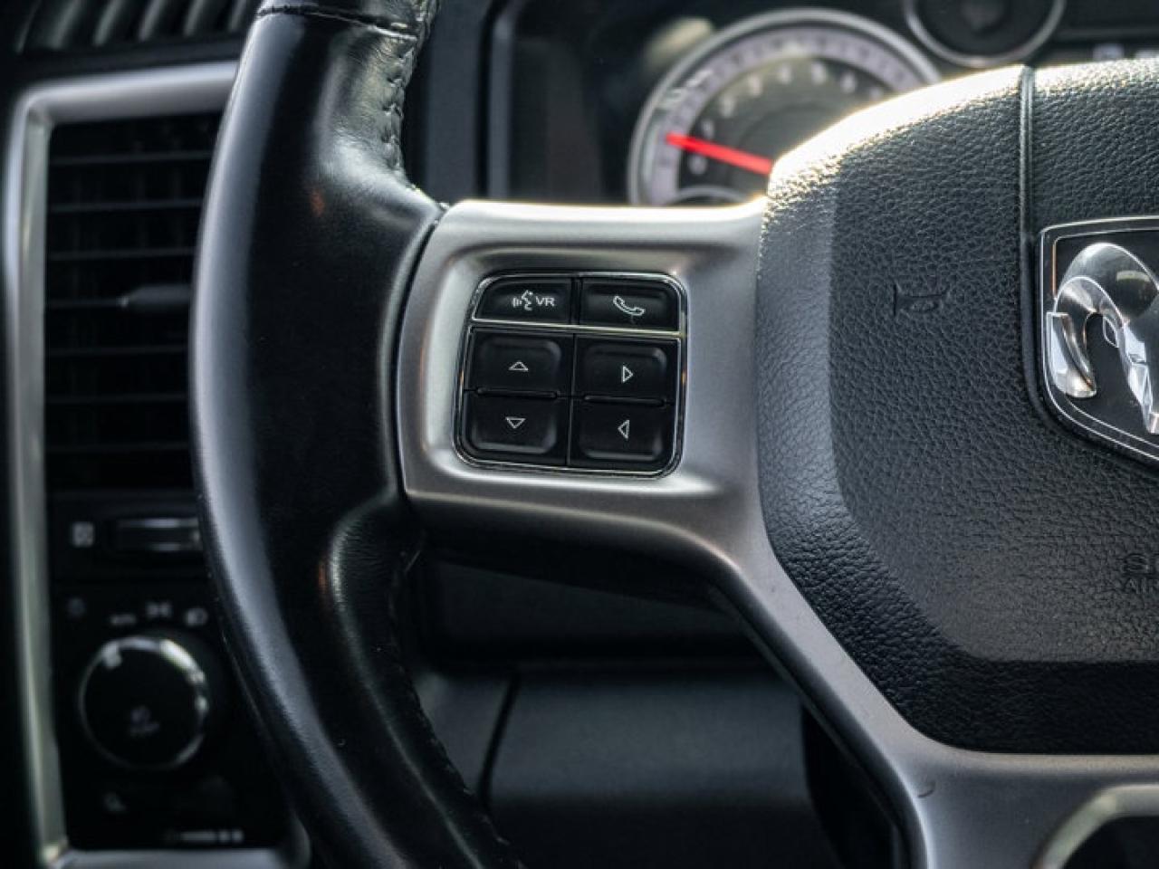 2021 RAM 1500 Classic WARLOCK Photo