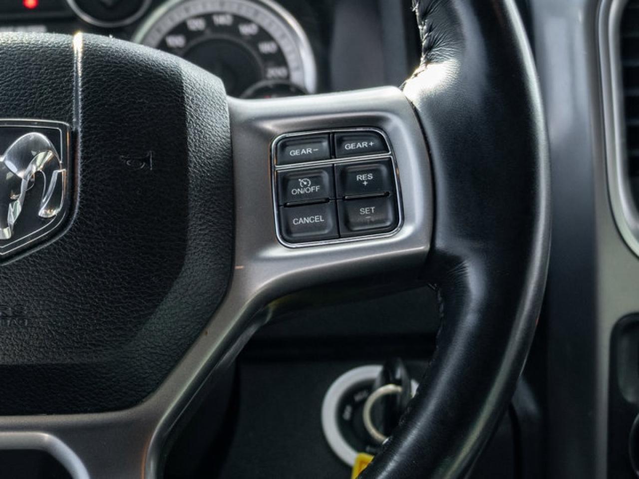 2021 RAM 1500 Classic WARLOCK Photo