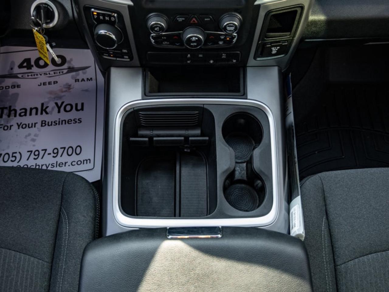 2021 RAM 1500 Classic WARLOCK Photo