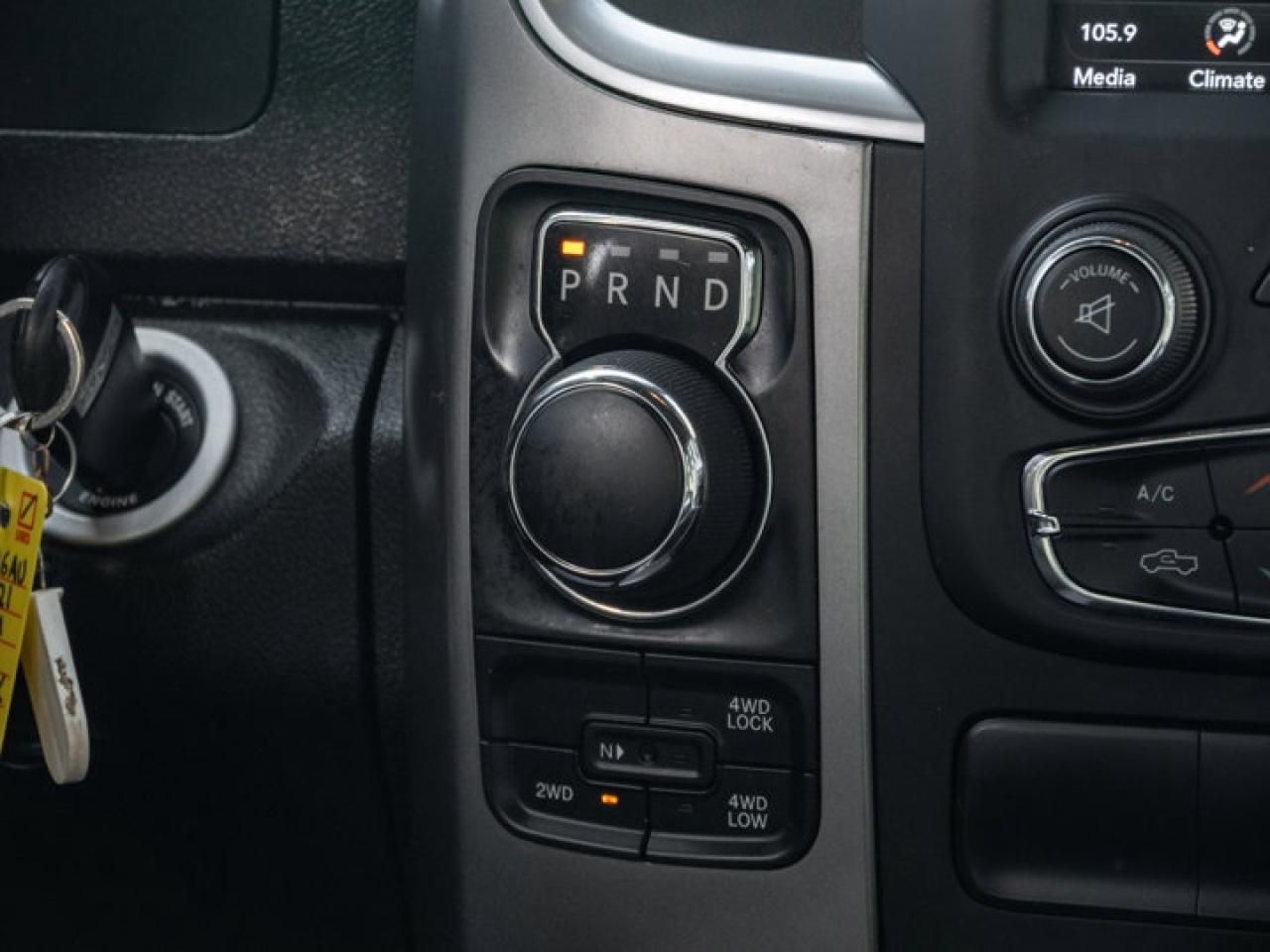 2021 RAM 1500 Classic WARLOCK Photo