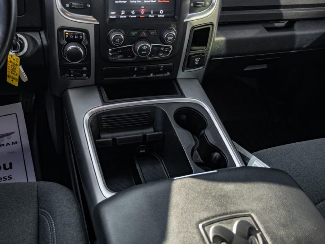 2021 RAM 1500 Classic WARLOCK Photo
