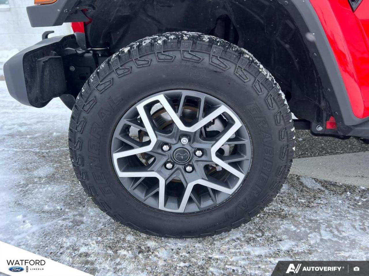 2025 Jeep Wrangler 4 Door Sahara 4 Door 4x4 Photo