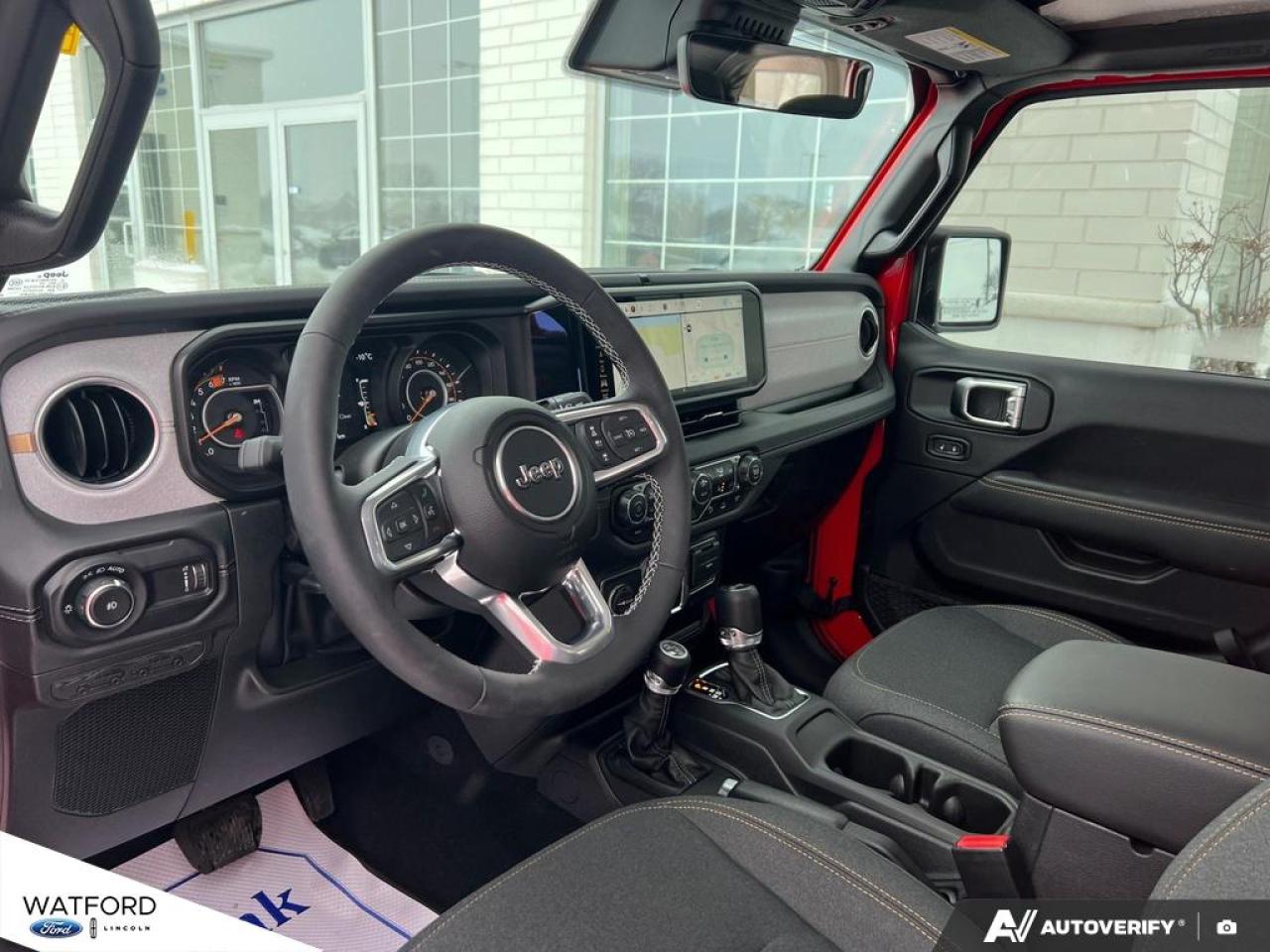 2025 Jeep Wrangler 4 Door Sahara 4 Door 4x4 Photo