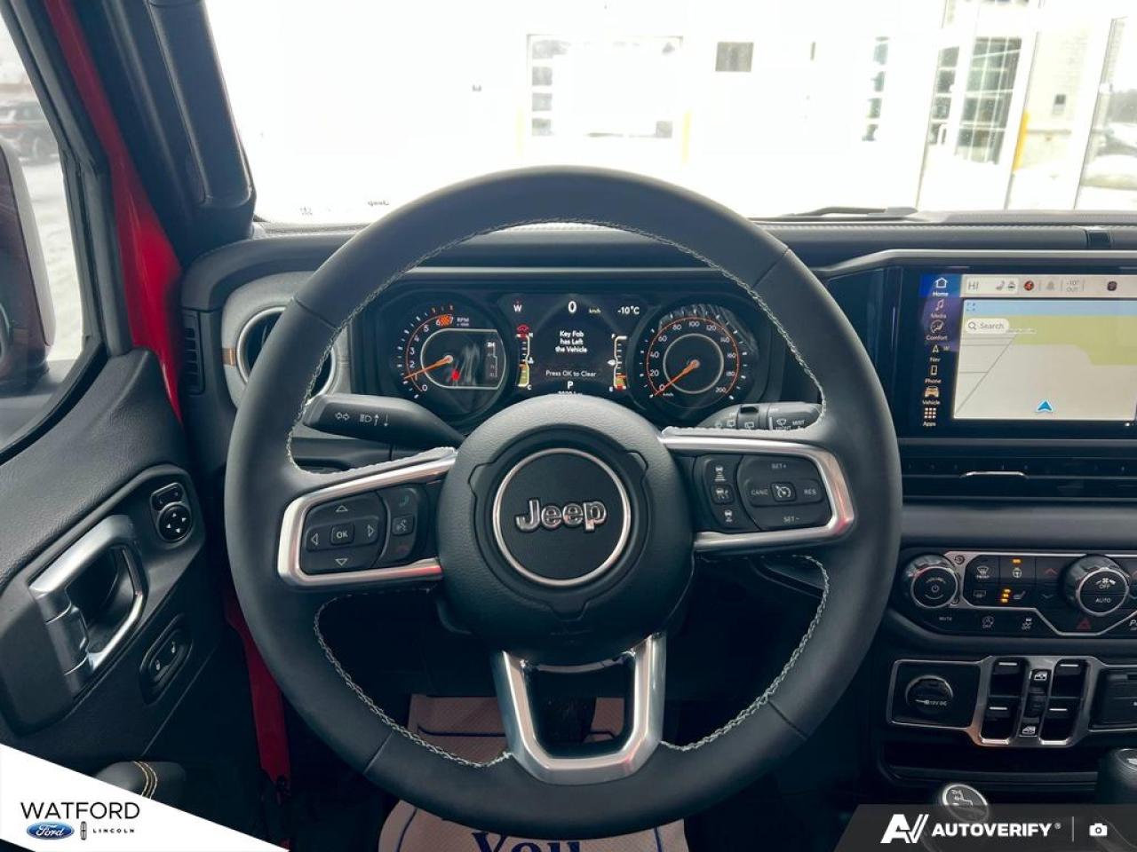 2025 Jeep Wrangler 4 Door Sahara 4 Door 4x4 Photo