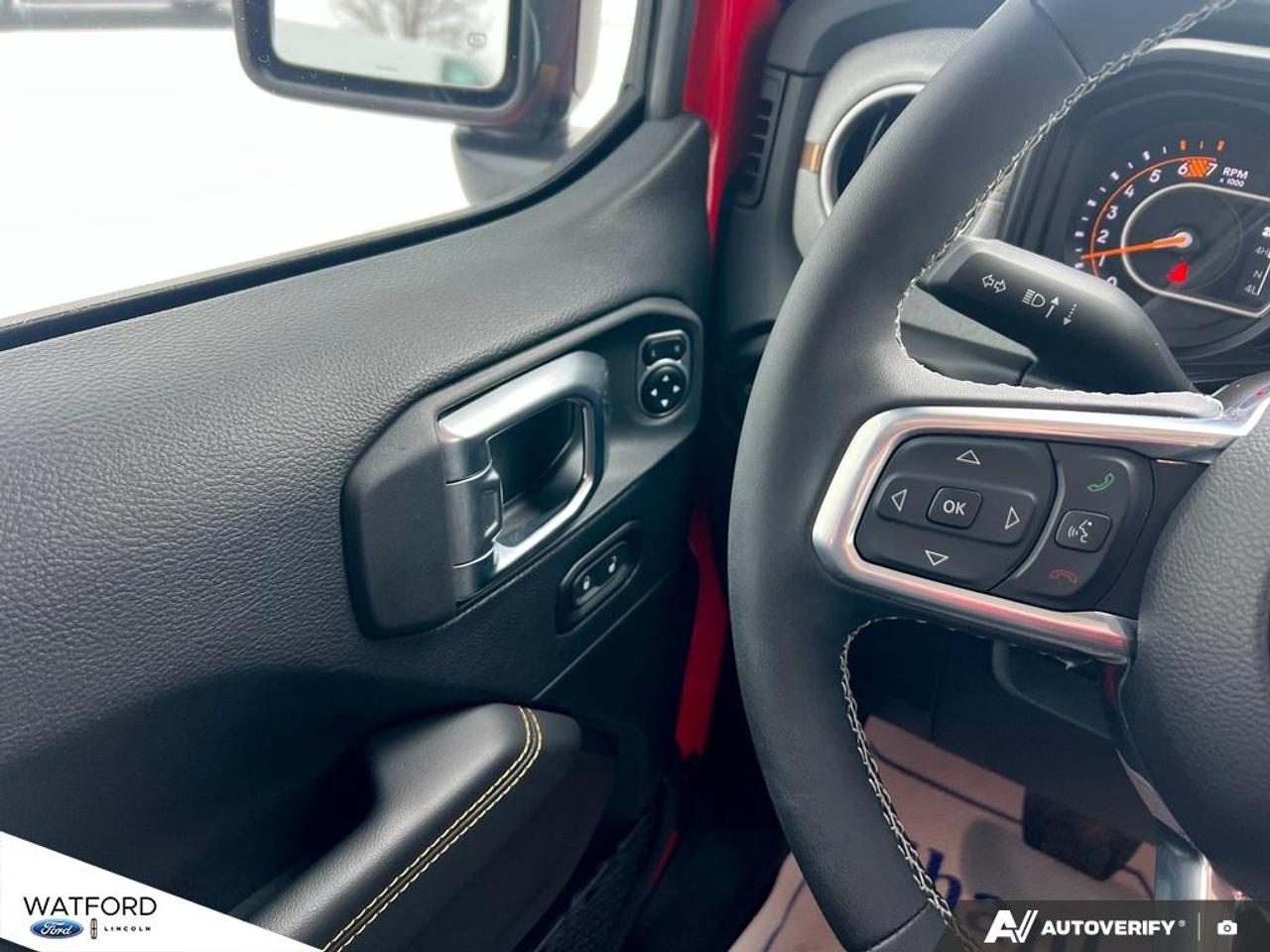 2025 Jeep Wrangler 4 Door Sahara 4 Door 4x4 Photo