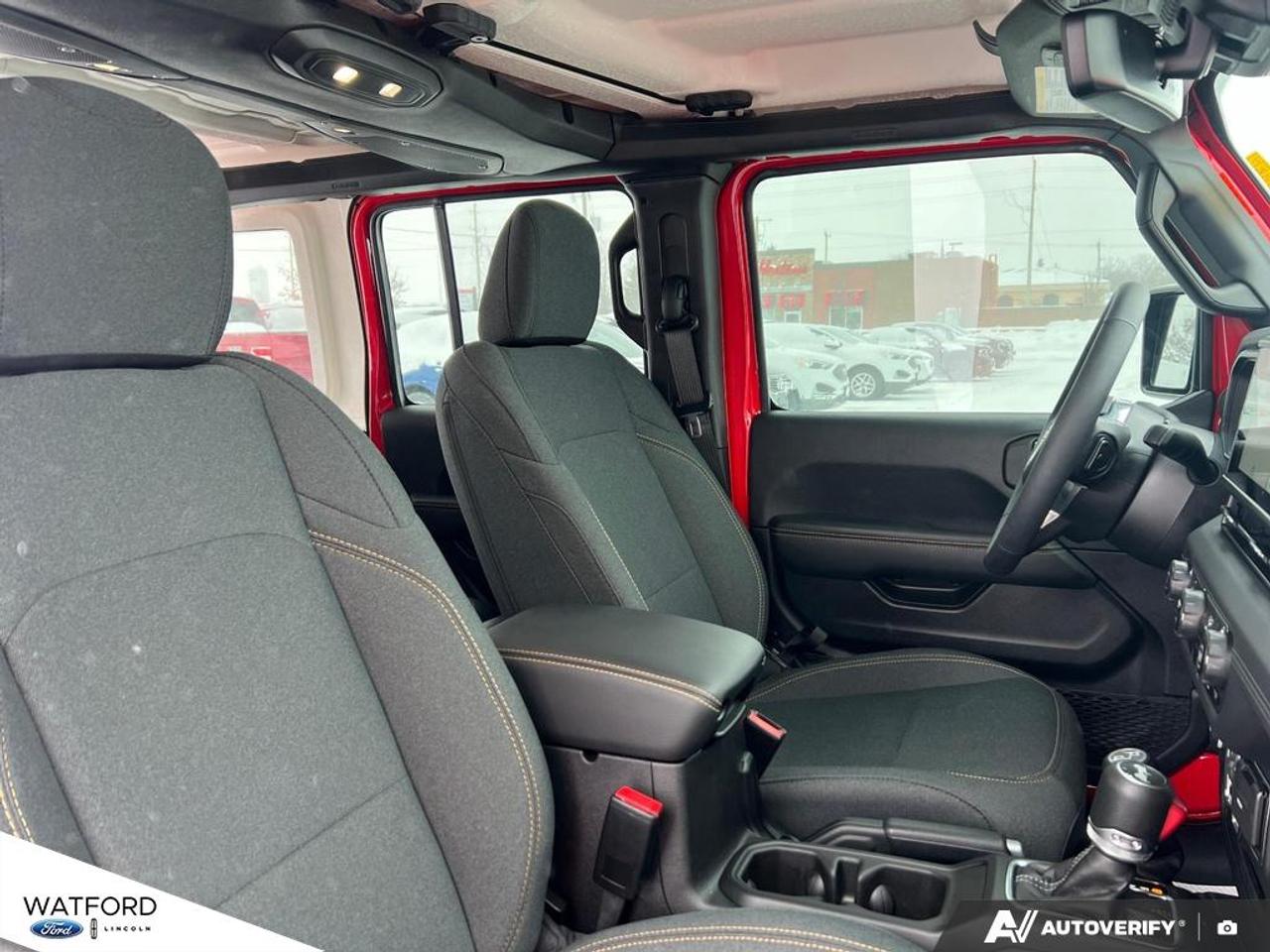 2025 Jeep Wrangler 4 Door Sahara 4 Door 4x4 Photo