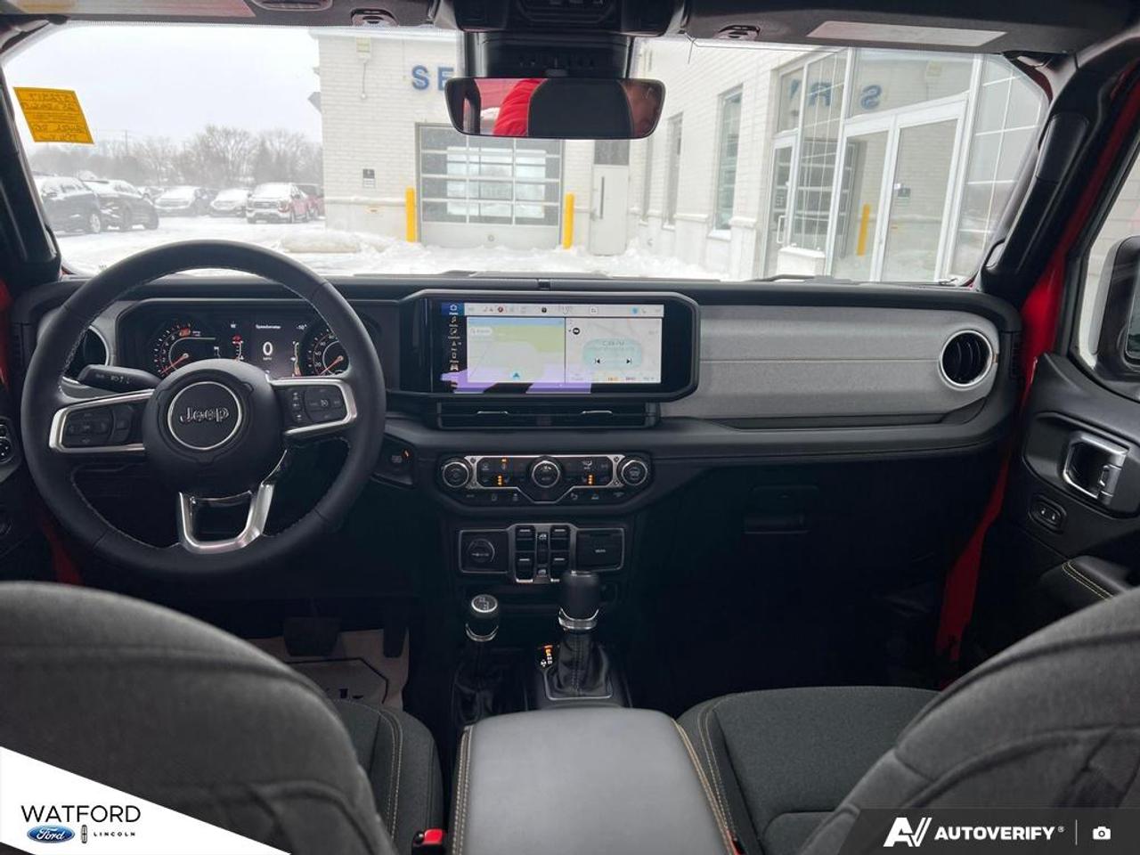 2025 Jeep Wrangler 4 Door Sahara 4 Door 4x4 Photo