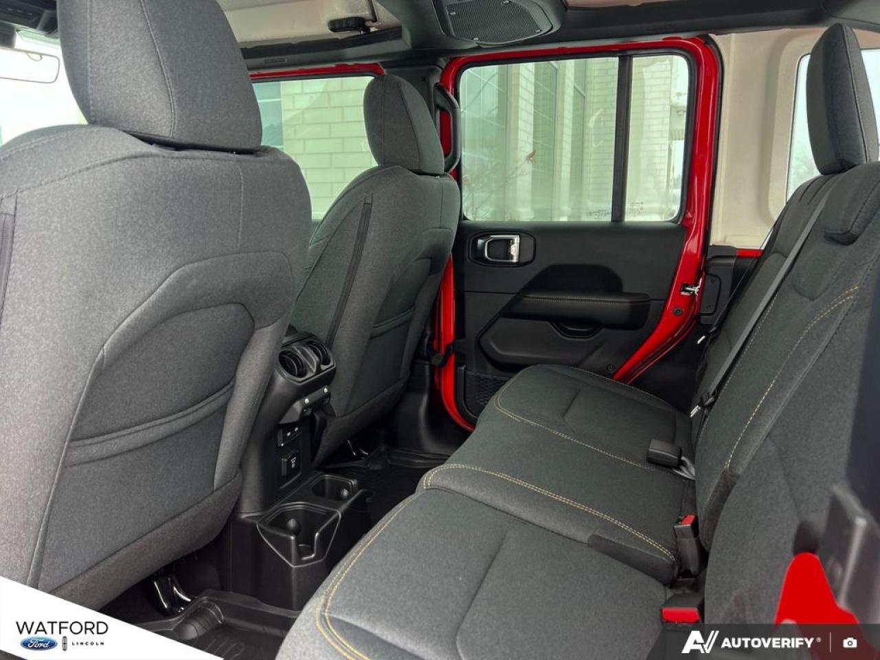 2025 Jeep Wrangler 4 Door Sahara 4 Door 4x4 Photo