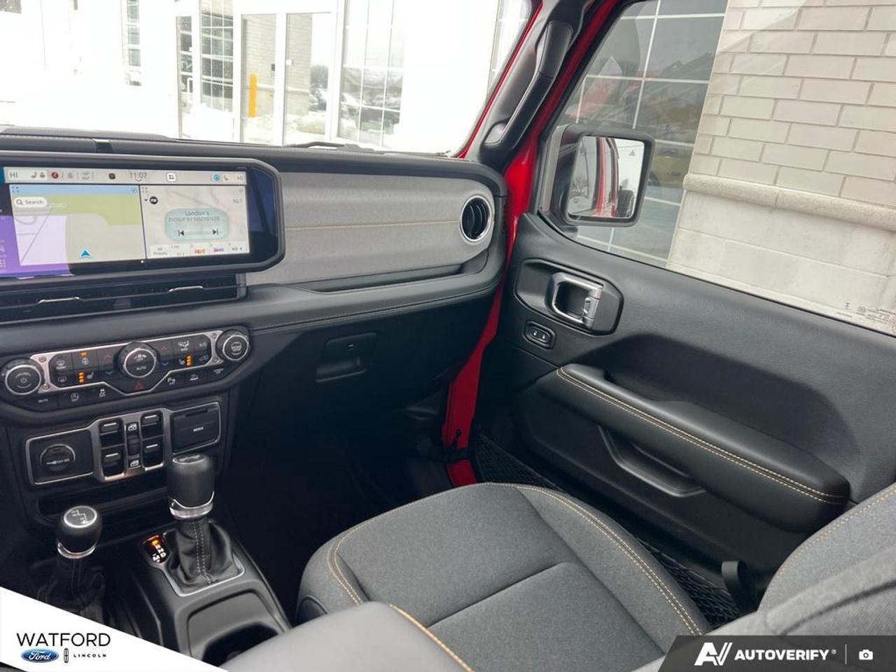 2025 Jeep Wrangler 4 Door Sahara 4 Door 4x4 Photo