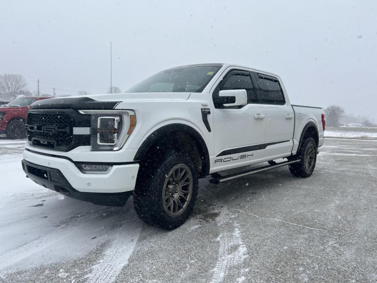 2021 Ford F-150 Lariat 4WD SuperCrew 5.5' Box Photo