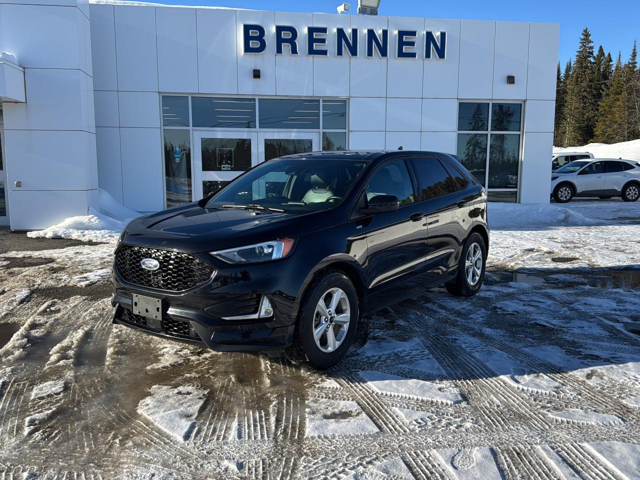 2021 Ford Edge ST Line Photo0