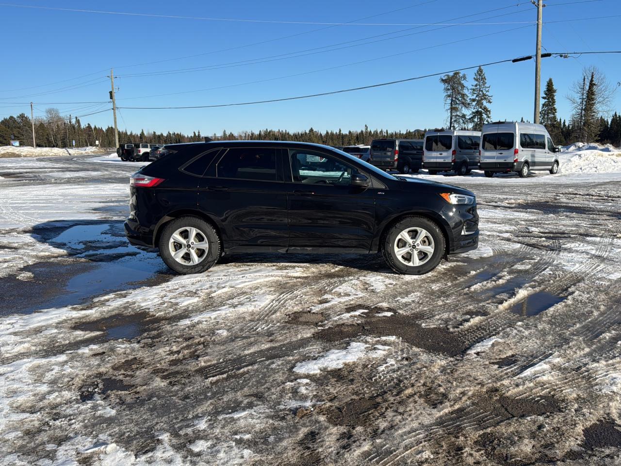 2021 Ford Edge ST Line Photo
