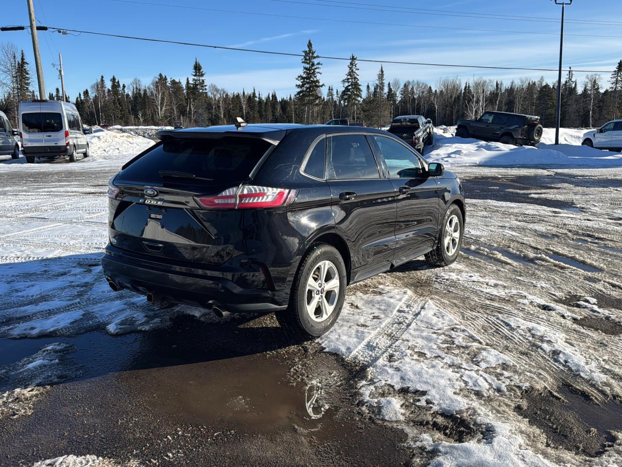 2021 Ford Edge ST Line Photo