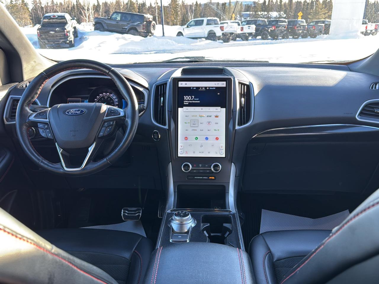 2021 Ford Edge ST Line Photo