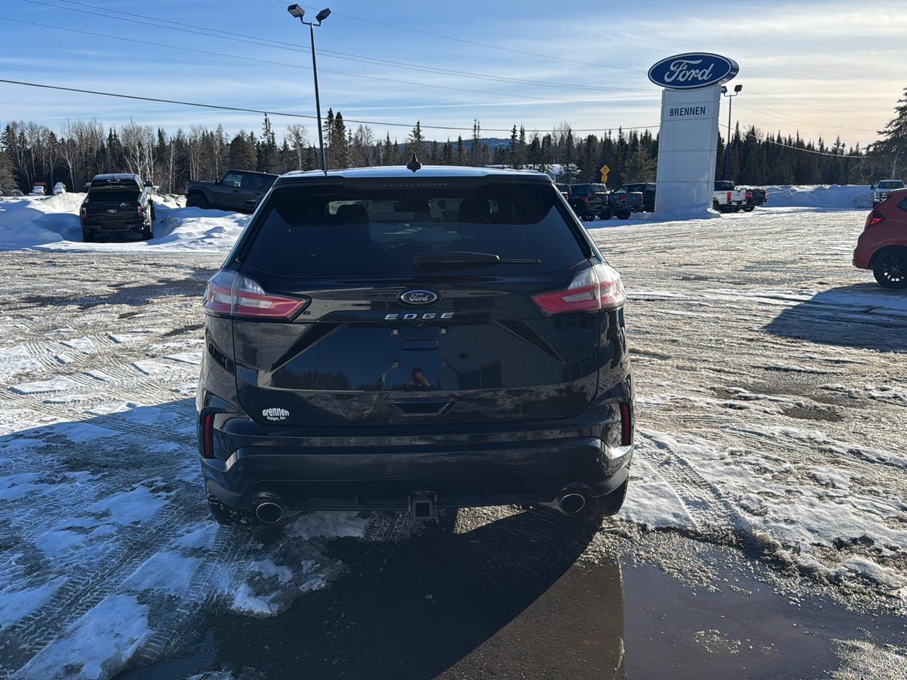 2021 Ford Edge ST Line Photo