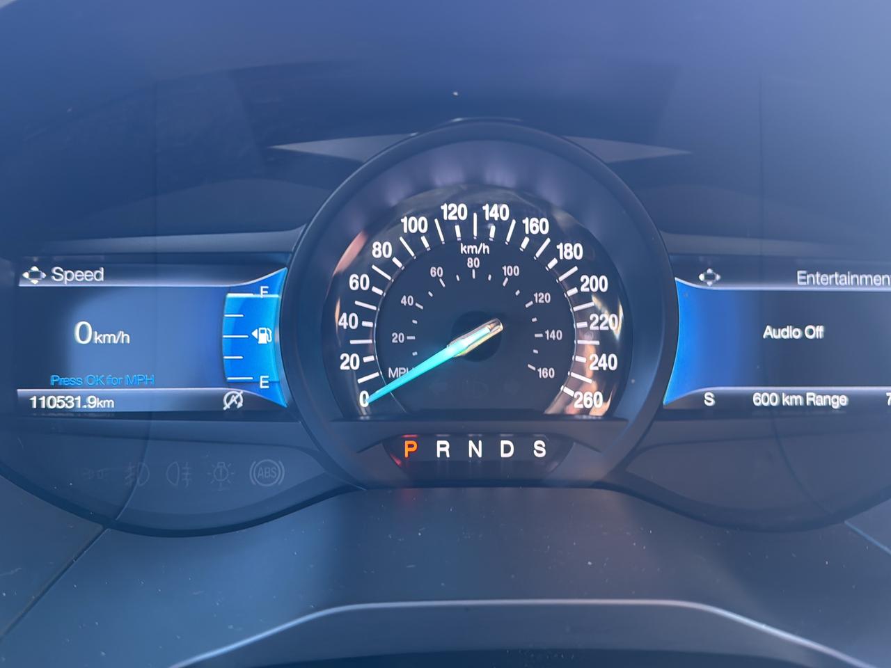 2021 Ford Edge ST Line Photo