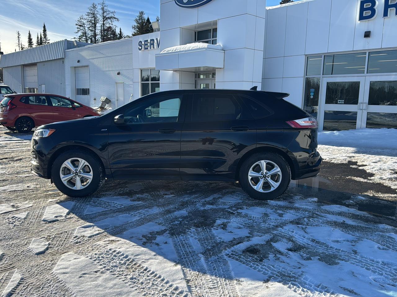 2021 Ford Edge ST Line Photo