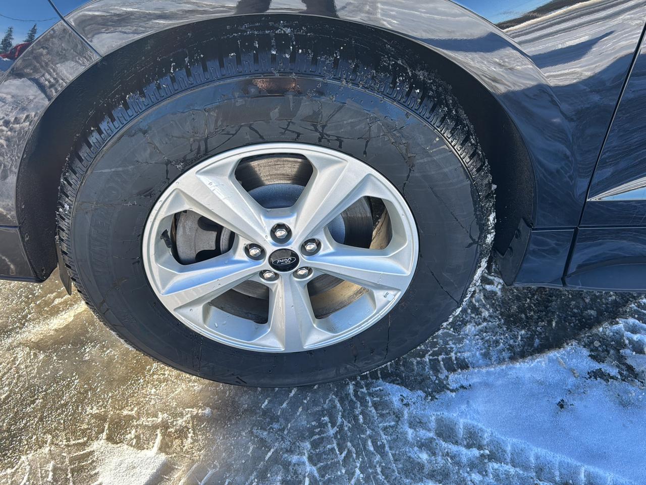 2021 Ford Edge ST Line Photo