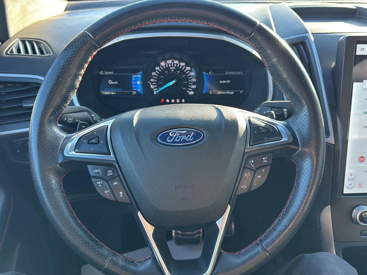 2021 Ford Edge ST Line Photo