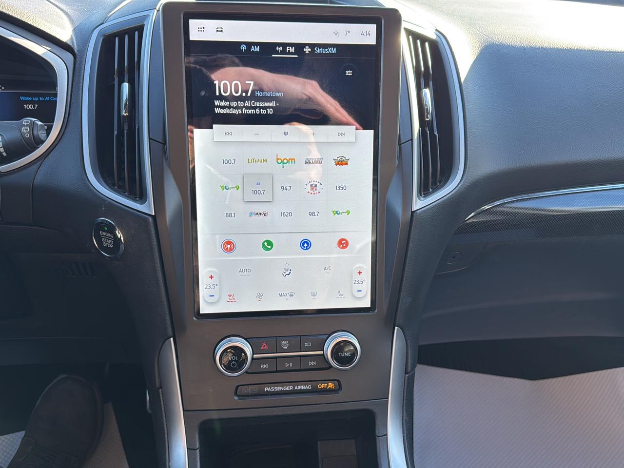 2021 Ford Edge ST Line Photo