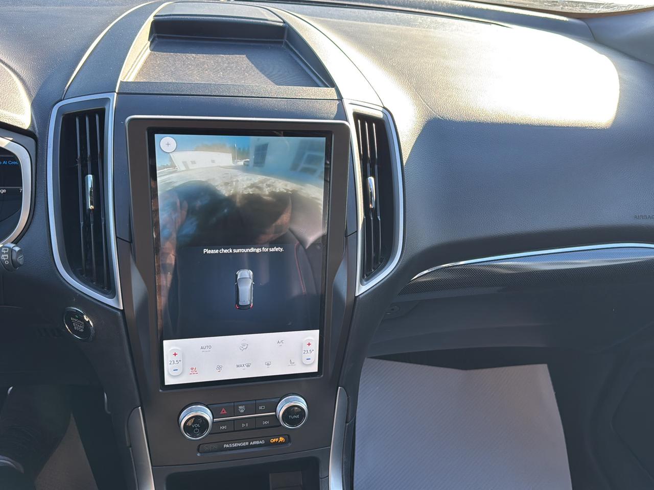 2021 Ford Edge ST Line Photo