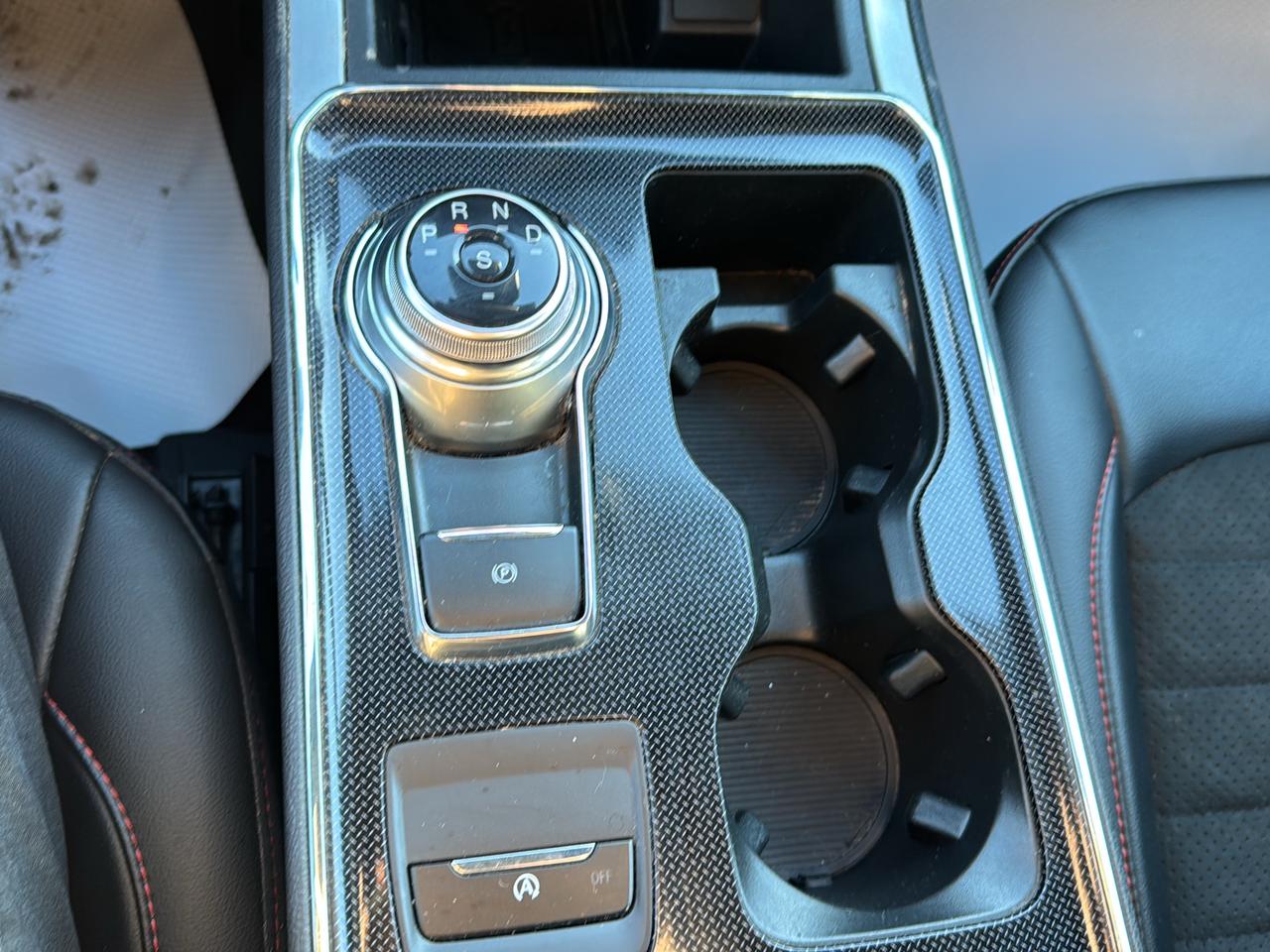 2021 Ford Edge ST Line Photo