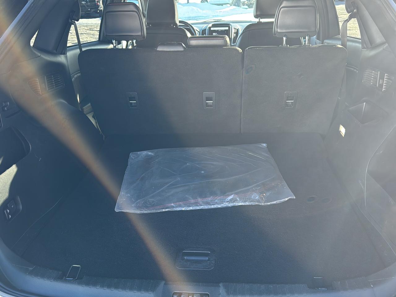 2021 Ford Edge ST Line Photo