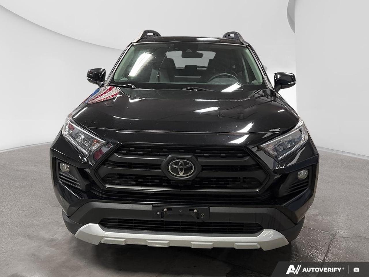 2019 Toyota RAV4 AWD TRAIL  - SofTex Seats -  Cooled Seats Photo