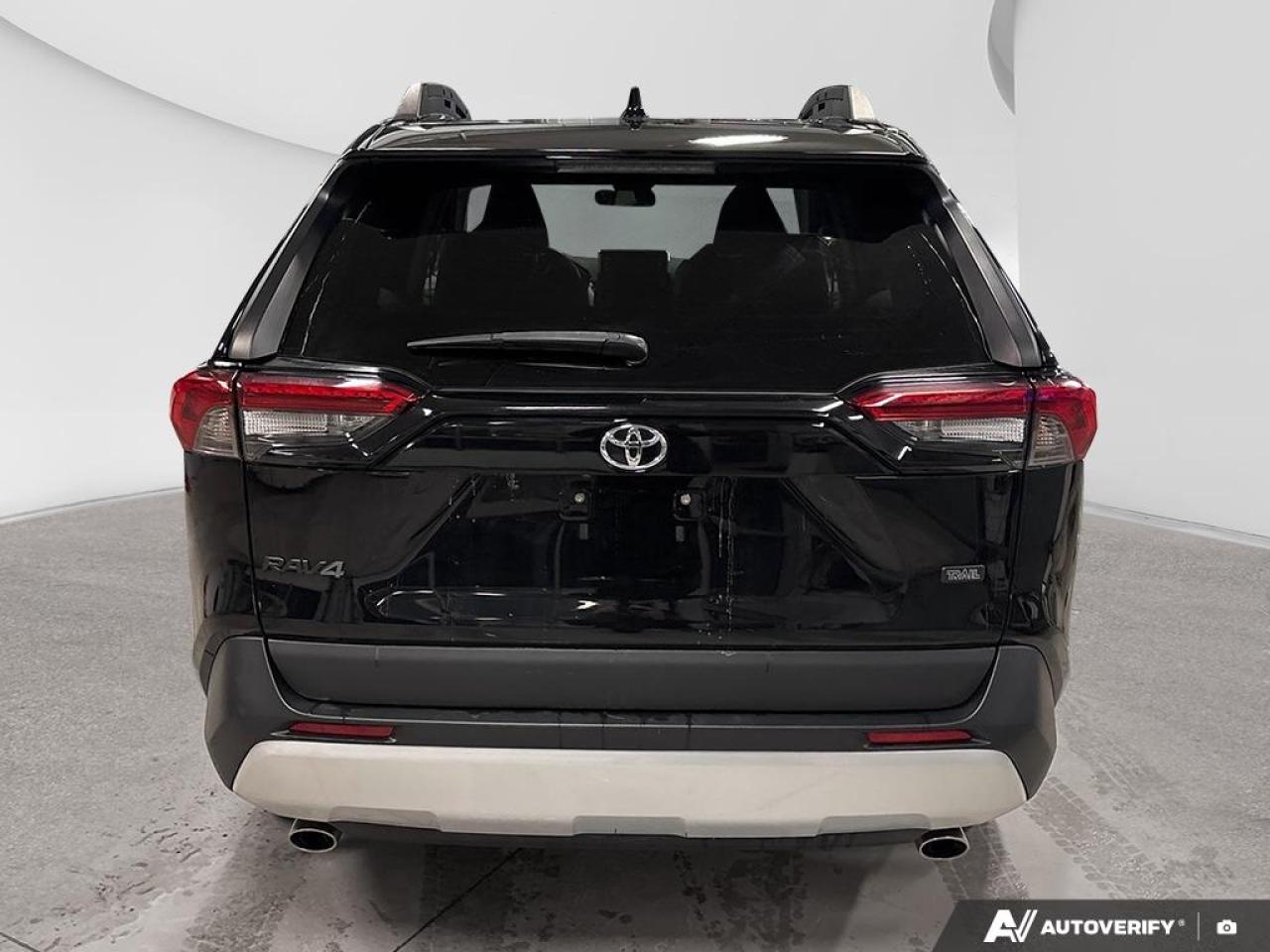2019 Toyota RAV4 AWD TRAIL  - SofTex Seats -  Cooled Seats Photo