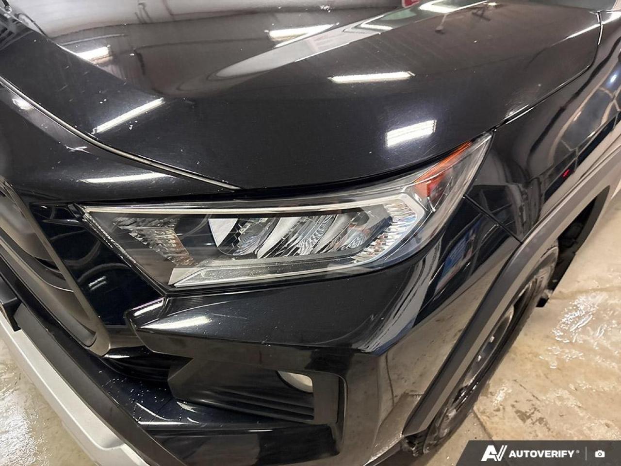 2019 Toyota RAV4 AWD TRAIL  - SofTex Seats -  Cooled Seats Photo