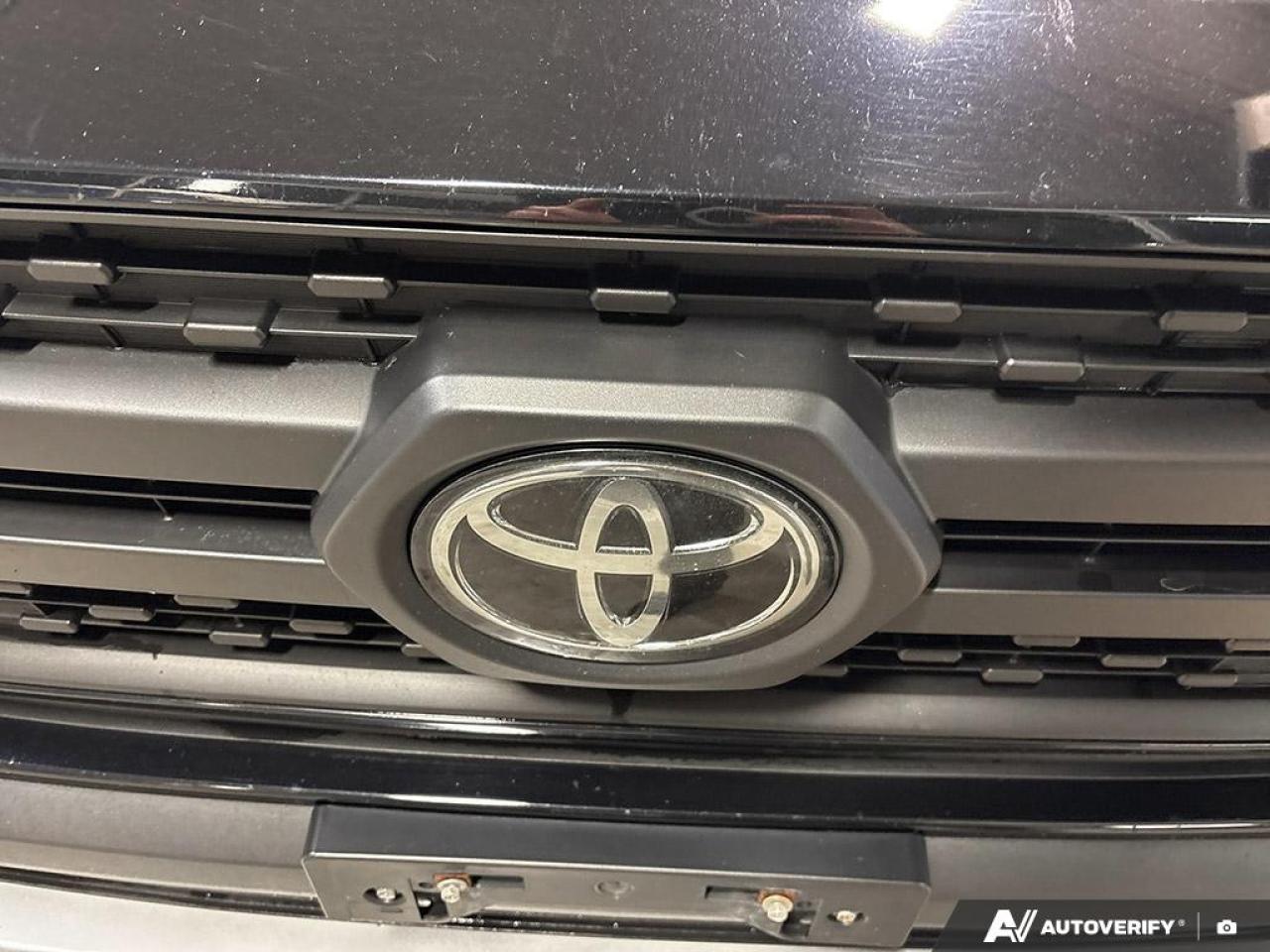 2019 Toyota RAV4 AWD TRAIL  - SofTex Seats -  Cooled Seats Photo