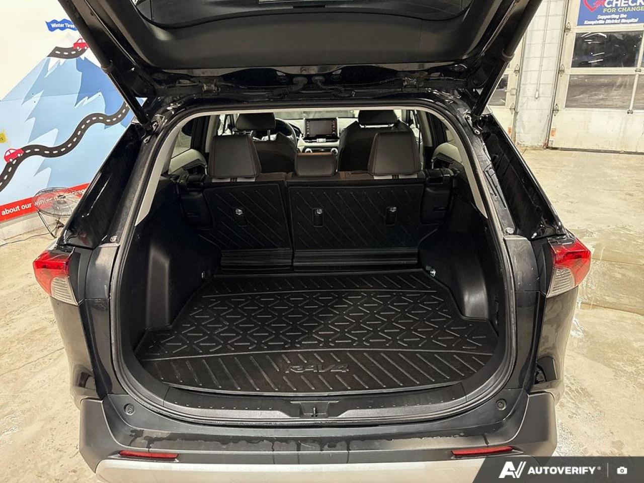 2019 Toyota RAV4 AWD TRAIL  - SofTex Seats -  Cooled Seats Photo