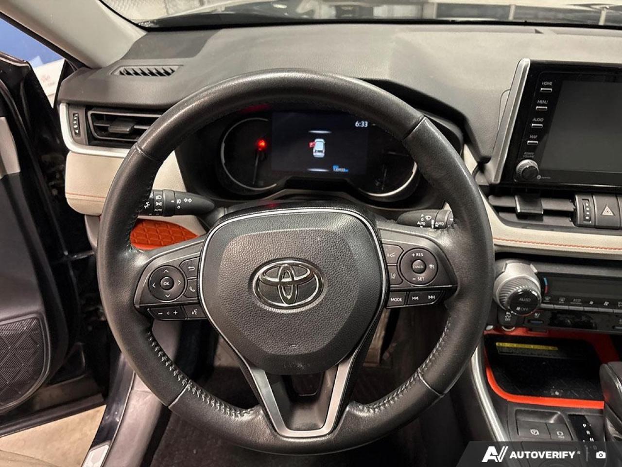 2019 Toyota RAV4 AWD TRAIL  - SofTex Seats -  Cooled Seats Photo