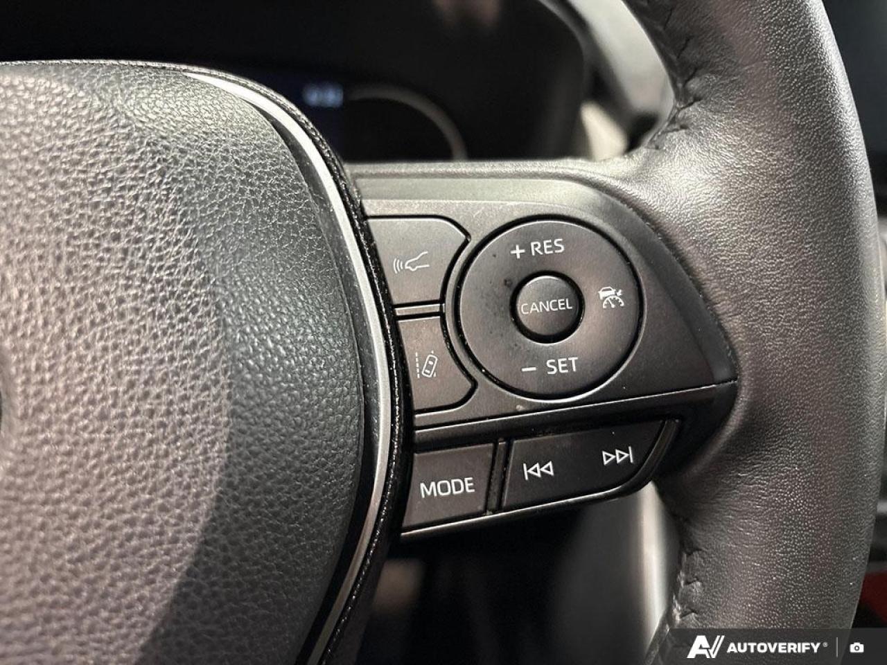 2019 Toyota RAV4 AWD TRAIL  - SofTex Seats -  Cooled Seats Photo