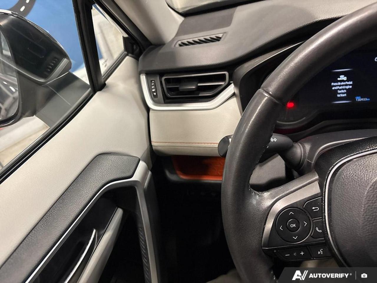 2019 Toyota RAV4 AWD TRAIL  - SofTex Seats -  Cooled Seats Photo