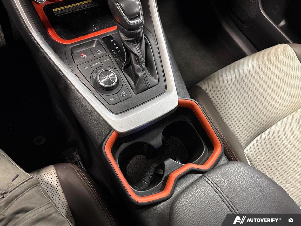 2019 Toyota RAV4 AWD TRAIL  - SofTex Seats -  Cooled Seats Photo