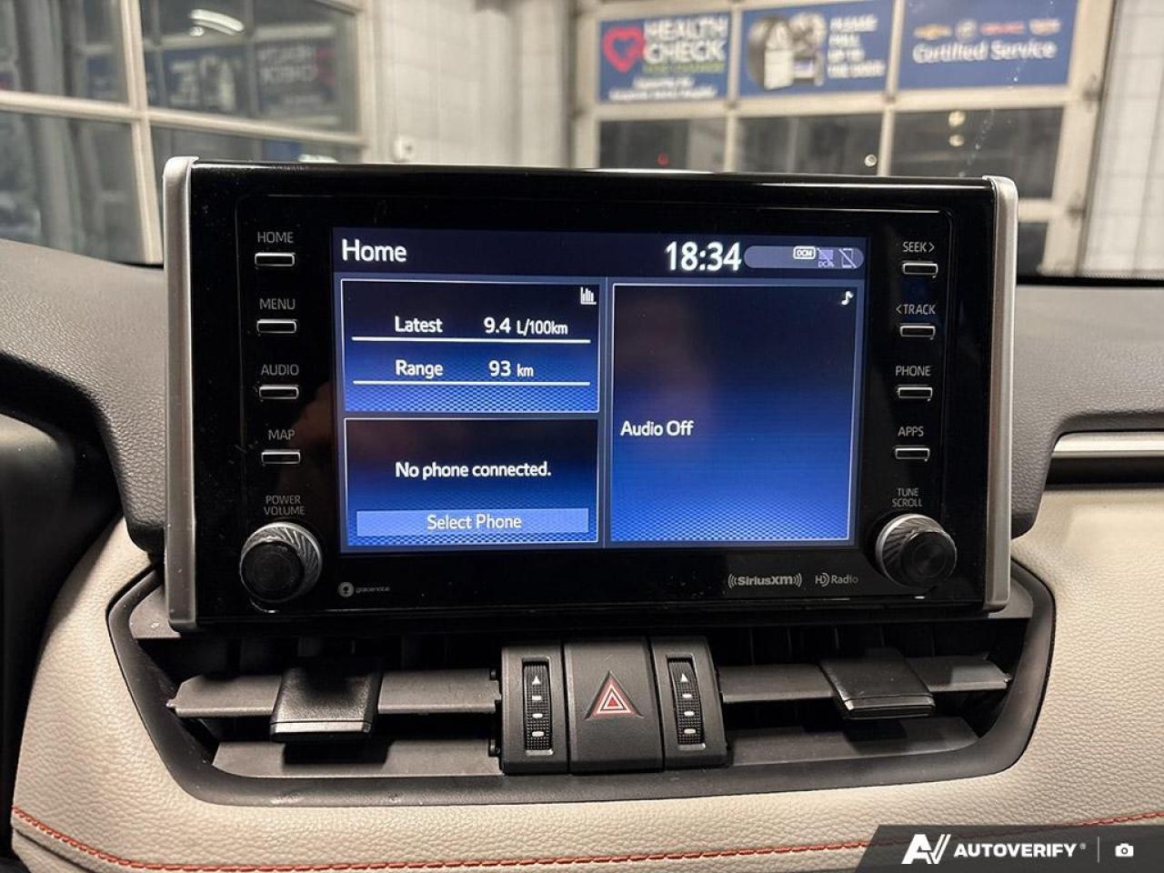 2019 Toyota RAV4 AWD TRAIL  - SofTex Seats -  Cooled Seats Photo