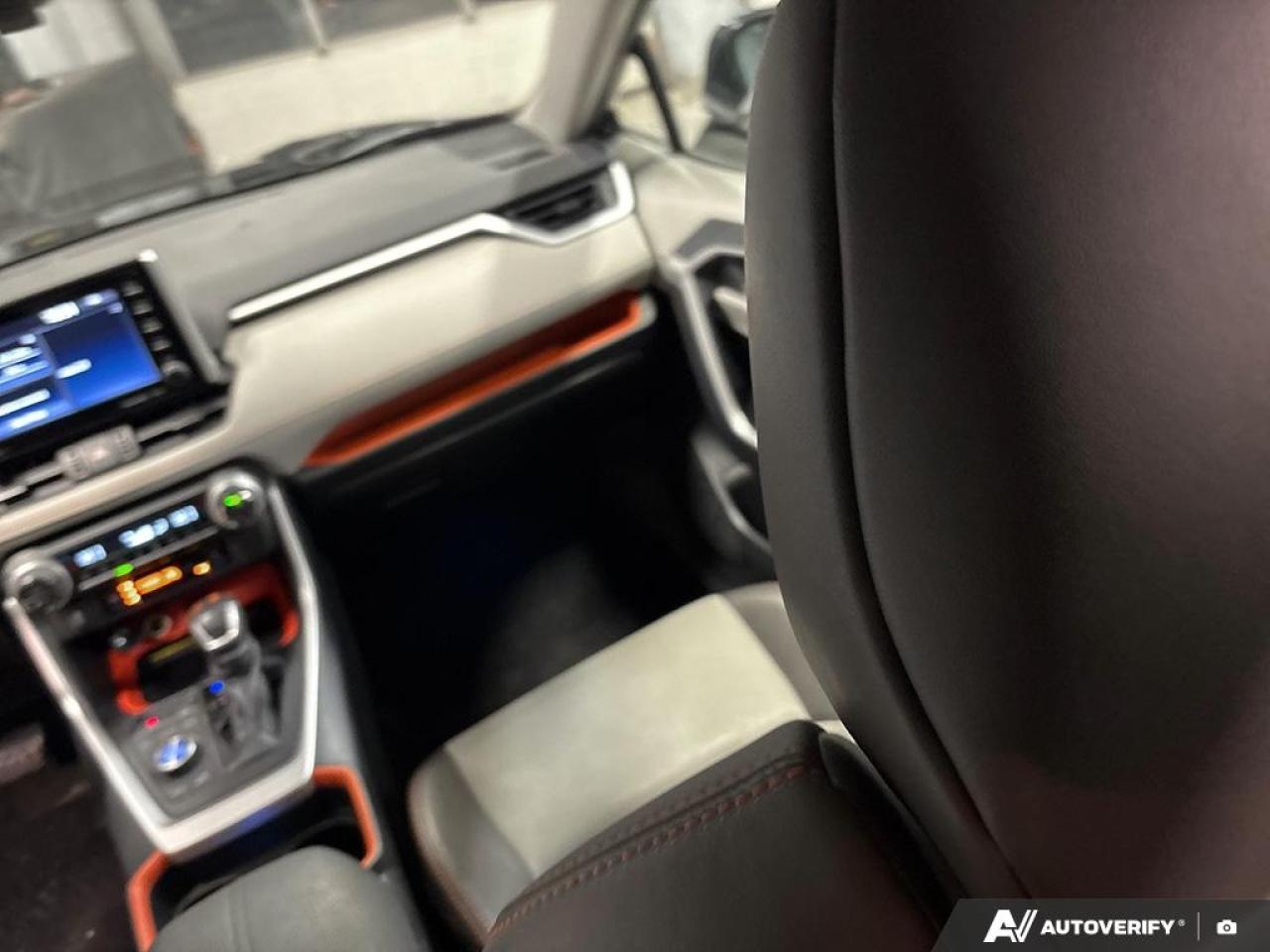 2019 Toyota RAV4 AWD TRAIL  - SofTex Seats -  Cooled Seats Photo