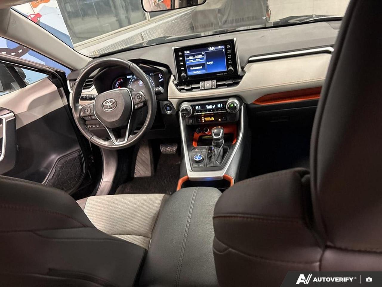 2019 Toyota RAV4 AWD TRAIL  - SofTex Seats -  Cooled Seats Photo