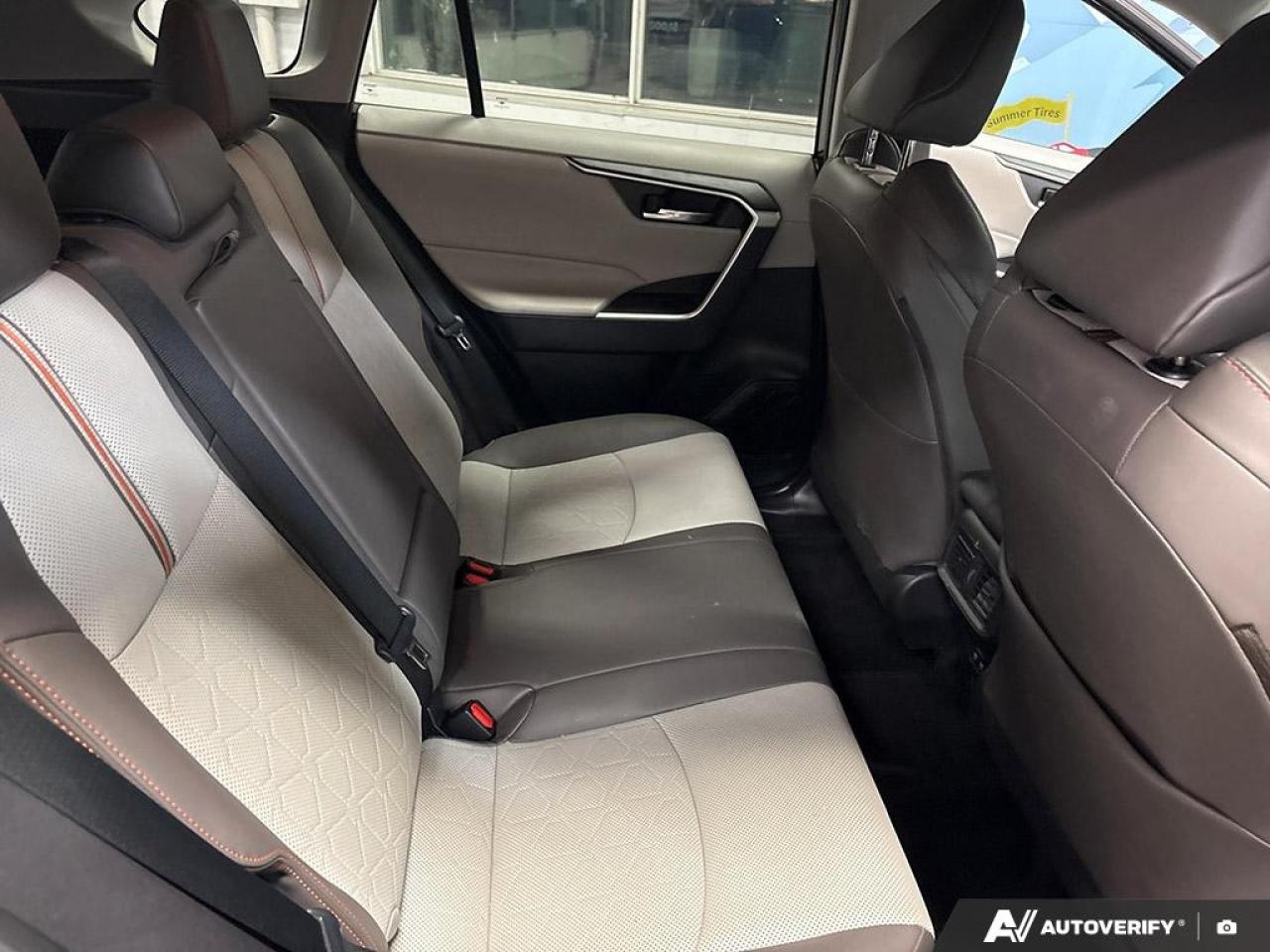2019 Toyota RAV4 AWD TRAIL  - SofTex Seats -  Cooled Seats Photo