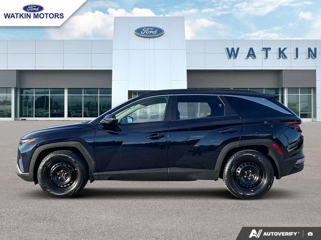 2022 Hyundai Tucson PREFERRED FWD Photo1