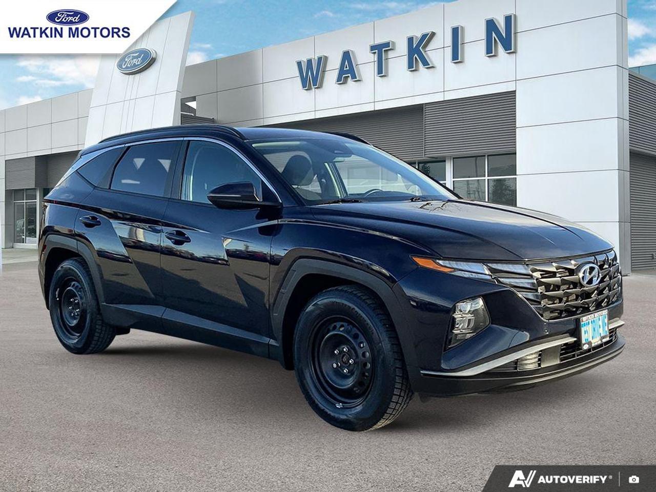 2022 Hyundai Tucson PREFERRED FWD Photo5
