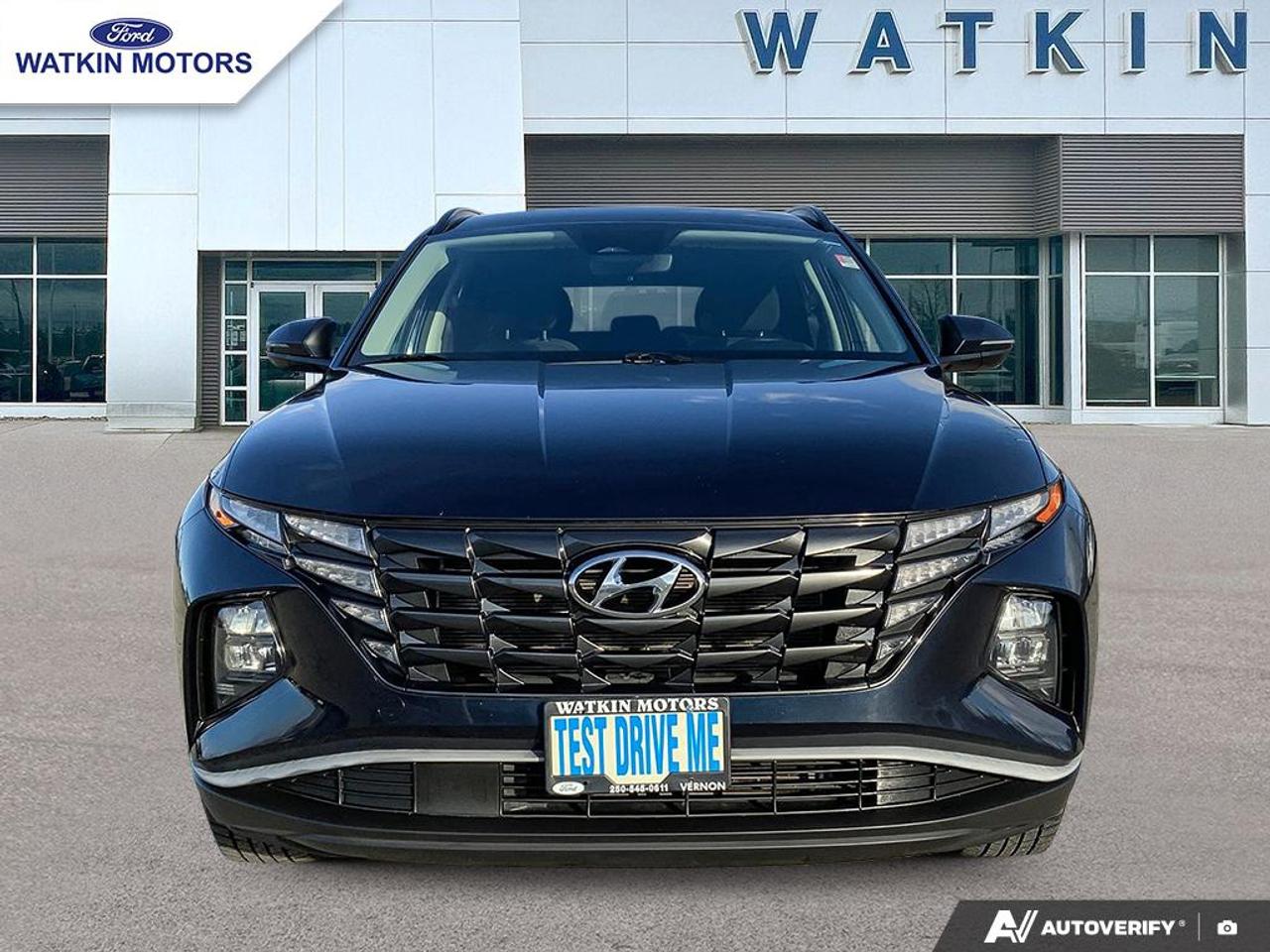 2022 Hyundai Tucson PREFERRED FWD Photo6