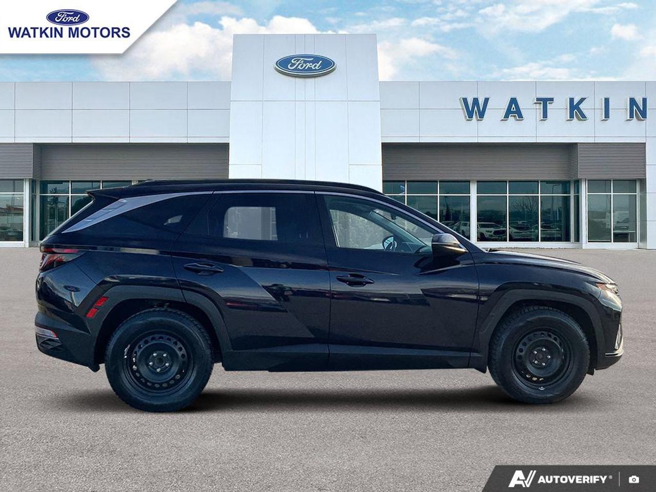 2022 Hyundai Tucson PREFERRED FWD Photo4