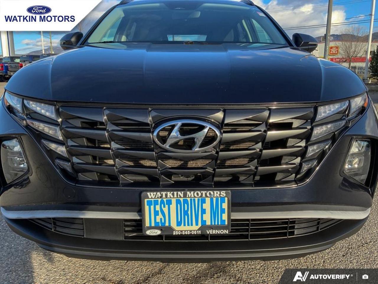 2022 Hyundai Tucson PREFERRED FWD Photo10